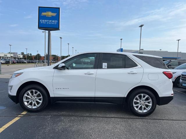 2021 Chevrolet Equinox Vehicle Photo in GREEN BAY, WI 54302-3701