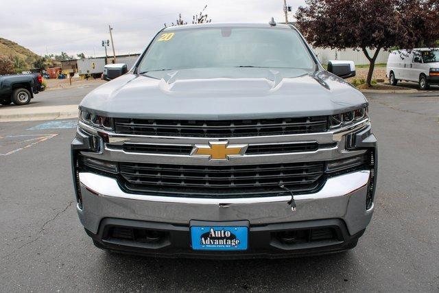 2020 Chevrolet Silverado 1500 Vehicle Photo in MILES CITY, MT 59301-5791