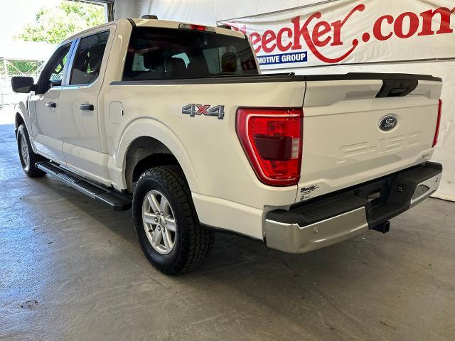 2021 Ford F-150 Vehicle Photo in RED SPRINGS, NC 28377-1640