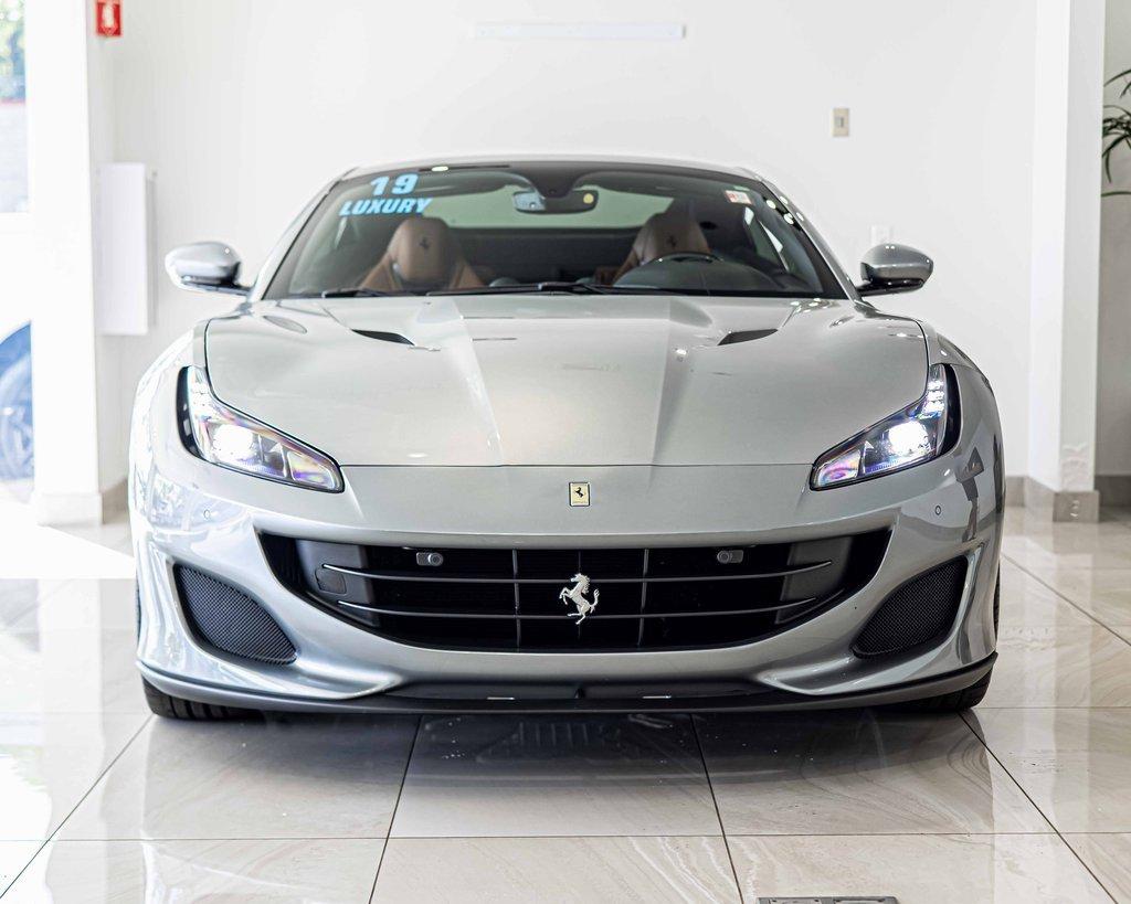 2019 Ferrari Portofino Vehicle Photo in Saint Charles, IL 60174