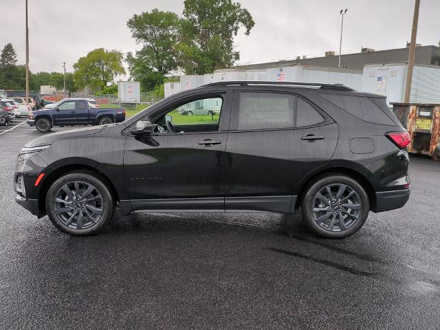 2024 Chevrolet Equinox Vehicle Photo in READING, PA 19605-1203