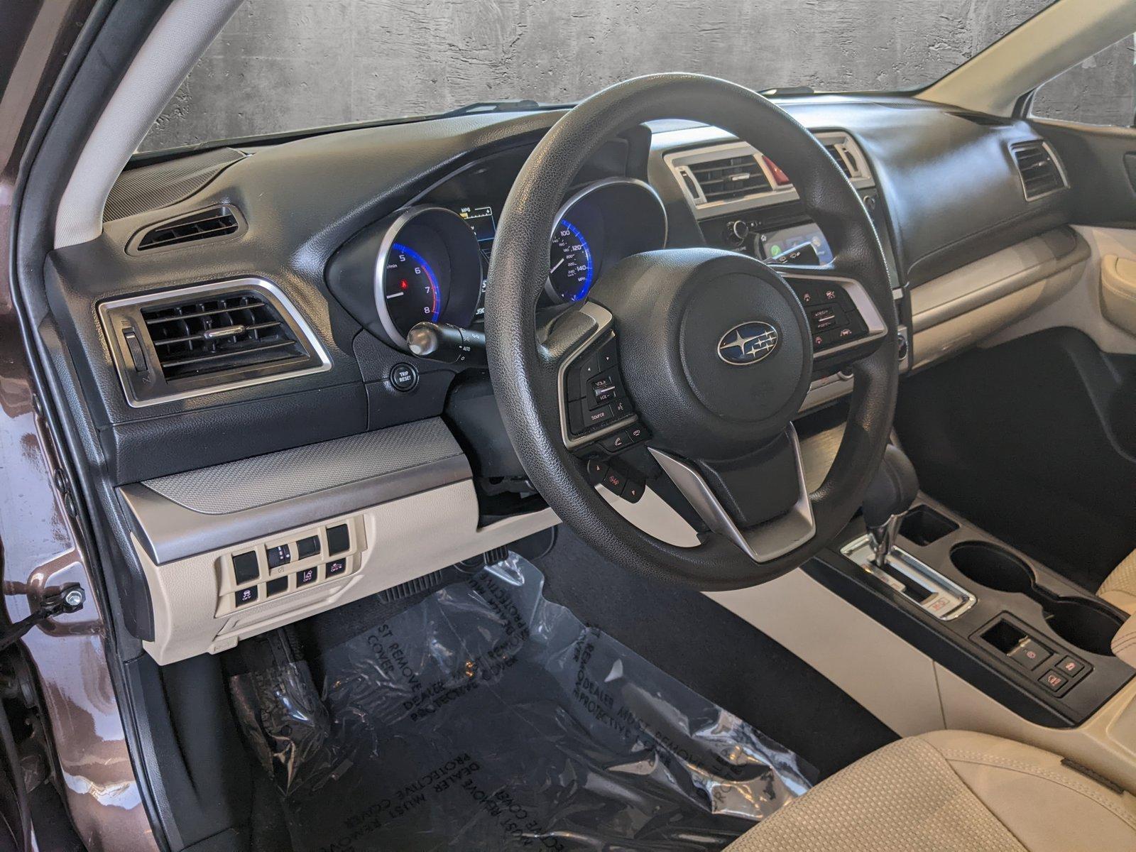 2019 Subaru Outback Vehicle Photo in Las Vegas, NV 89149