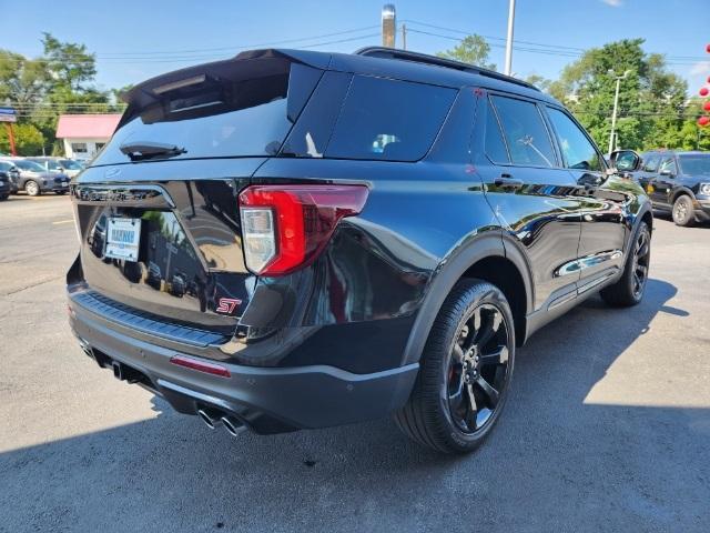 2021 Ford Explorer Vehicle Photo in Mahwah, NJ 07430-1343