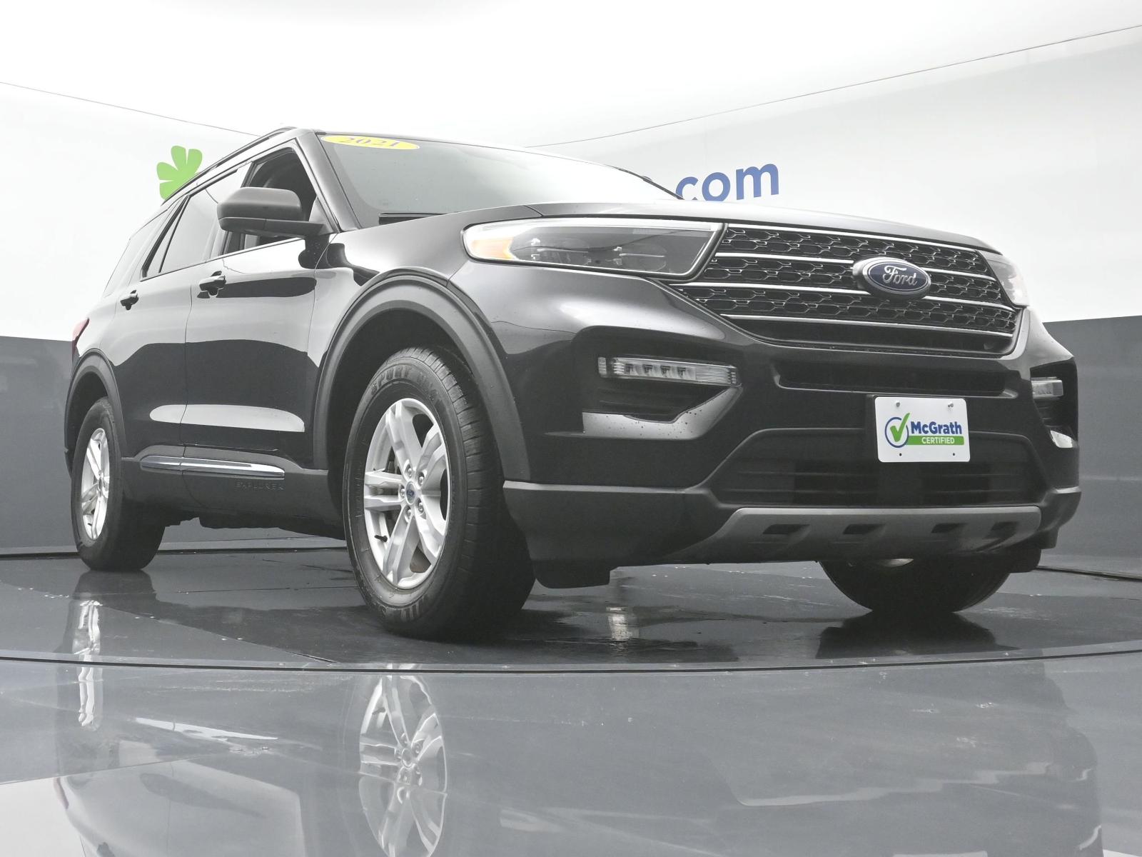 2021 Ford Explorer Vehicle Photo in Cedar Rapids, IA 52402