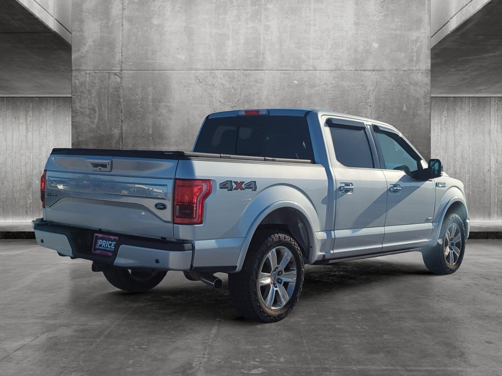 2016 Ford F-150 Vehicle Photo in Ft. Myers, FL 33907