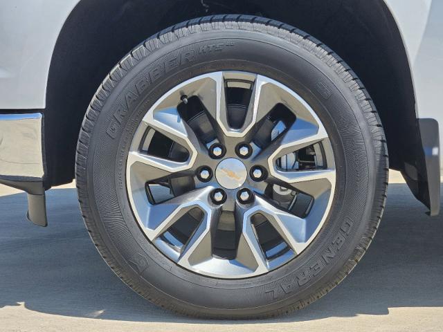 2024 Chevrolet Silverado 1500 Vehicle Photo in TERRELL, TX 75160-3007