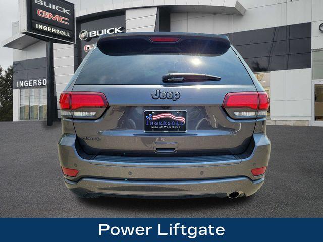 2021 Jeep Grand Cherokee Vehicle Photo in WATERTOWN, CT 06795-3318