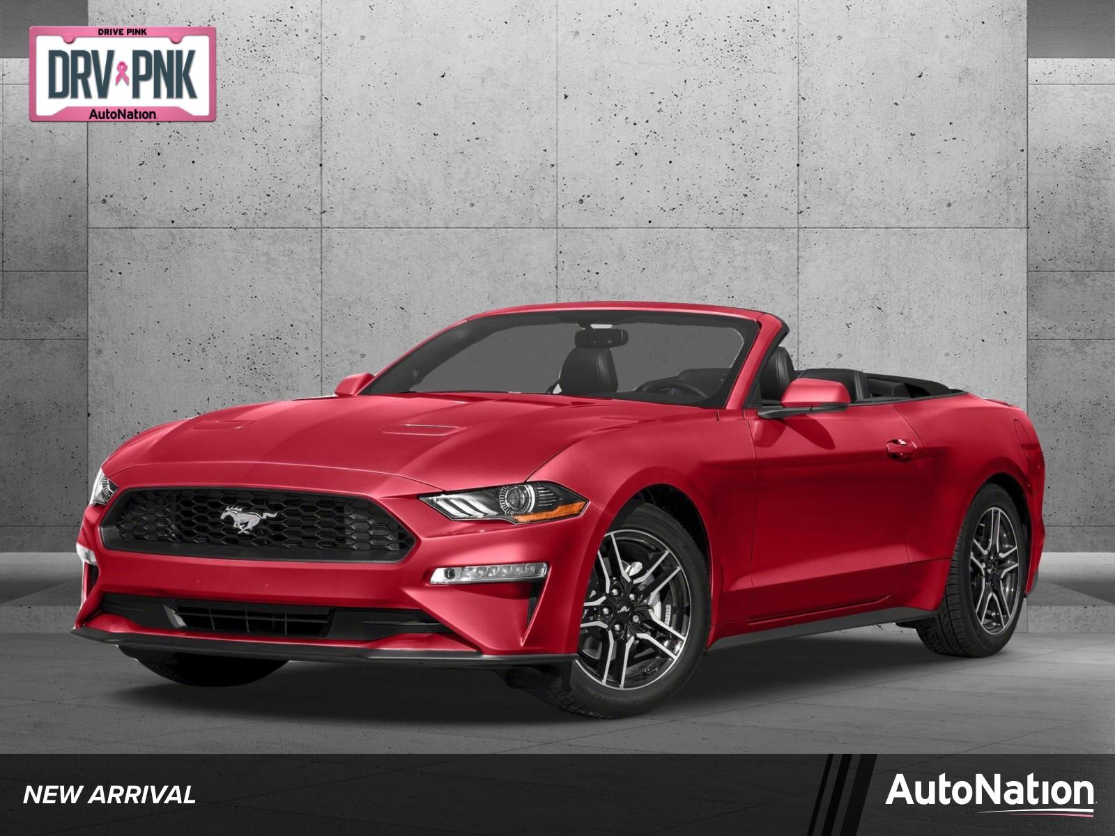 2020 Ford Mustang Vehicle Photo in Bradenton, FL 34207