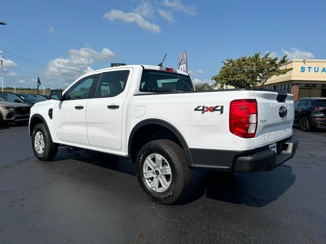 2024 Ford Ranger Vehicle Photo in Danville, KY 40422-2805