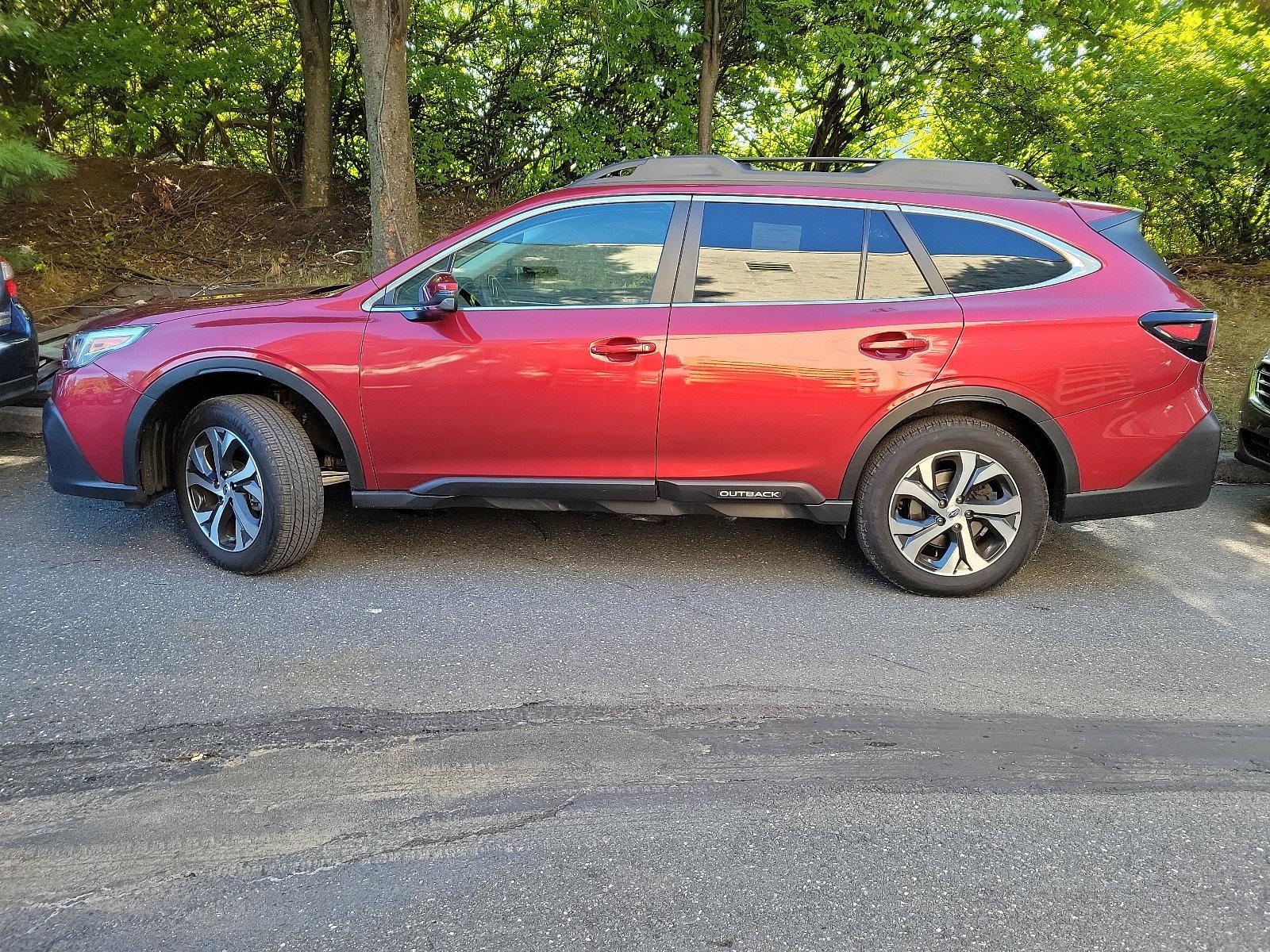 2021 Subaru Outback Vehicle Photo in BETHLEHEM, PA 18017