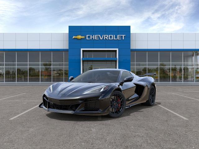 2024 Chevrolet Corvette Vehicle Photo in READING, PA 19605-1203