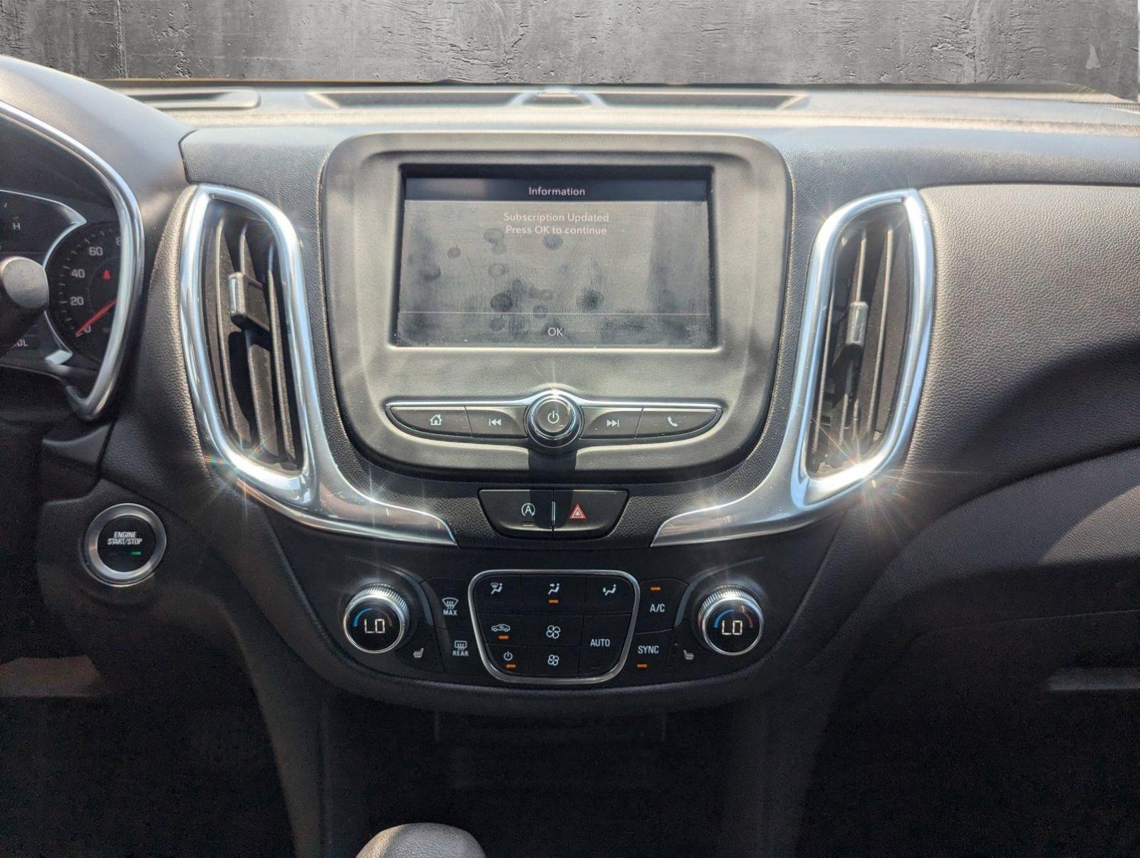 2022 Chevrolet Equinox Vehicle Photo in CORPUS CHRISTI, TX 78412-4902