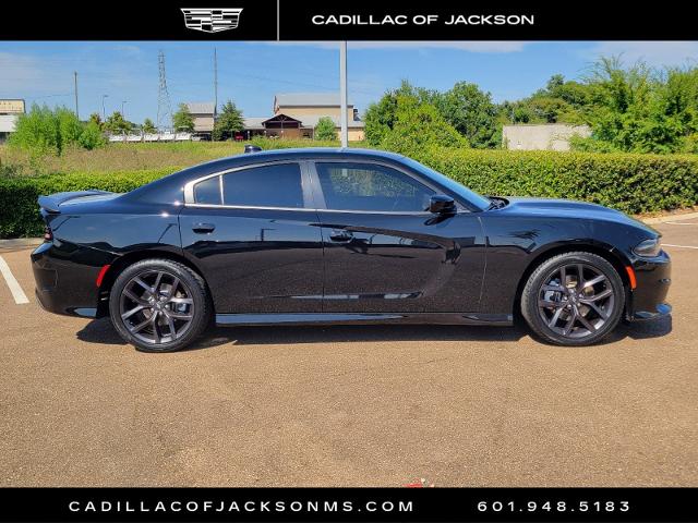 2021 Dodge Charger Vehicle Photo in RIDGELAND, MS 39157-4406