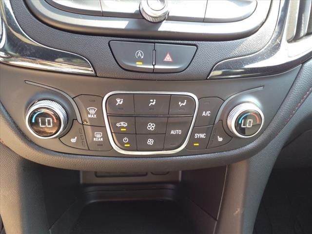 2024 Chevrolet Equinox Vehicle Photo in ROXBORO, NC 27573-6143