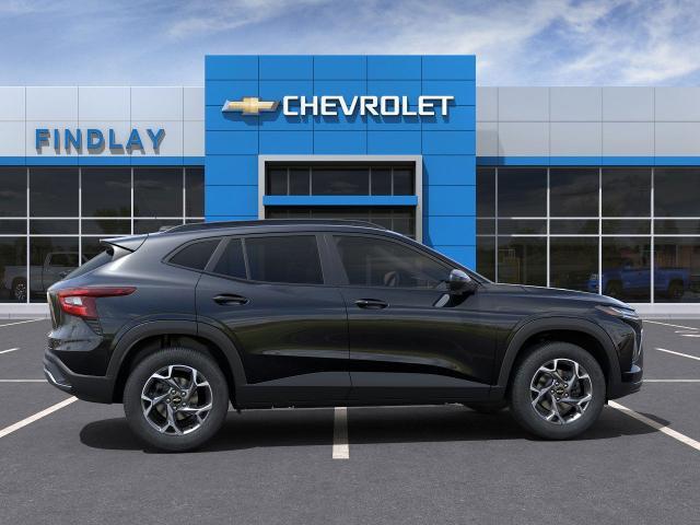 2025 Chevrolet Trax Vehicle Photo in LAS VEGAS, NV 89118-3267