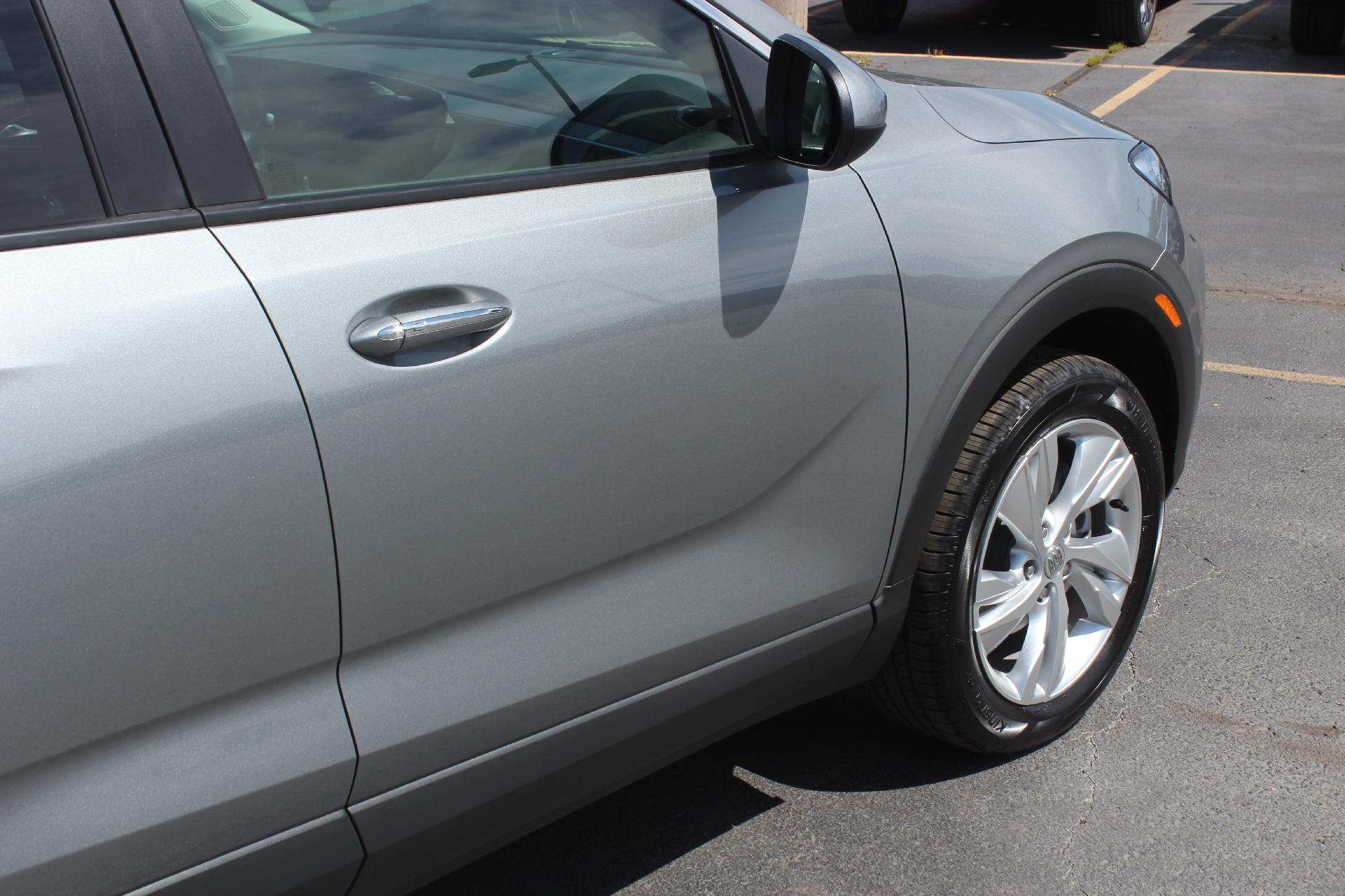 2025 Buick Encore GX Vehicle Photo in AURORA, CO 80012-4011