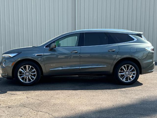 Used 2023 Buick Enclave Avenir with VIN 5GAEVCKW5PJ155739 for sale in Scott City, KS