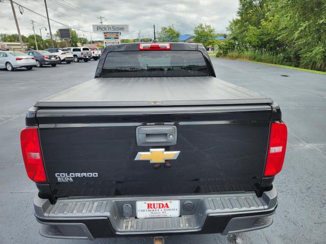 2015 Chevrolet Colorado Vehicle Photo in MONROE, WI 53566-1050