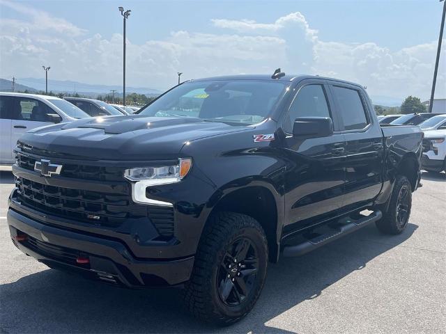 2024 Chevrolet Silverado 1500 Vehicle Photo in ALCOA, TN 37701-3235