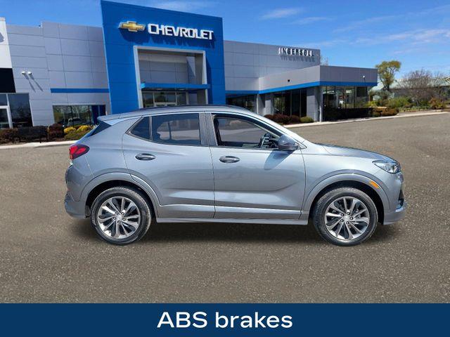 2021 Buick Encore GX Vehicle Photo in DANBURY, CT 06810-5034