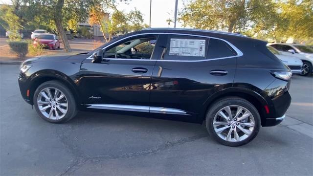 2023 Buick Envision Vehicle Photo in GOODYEAR, AZ 85338-1310