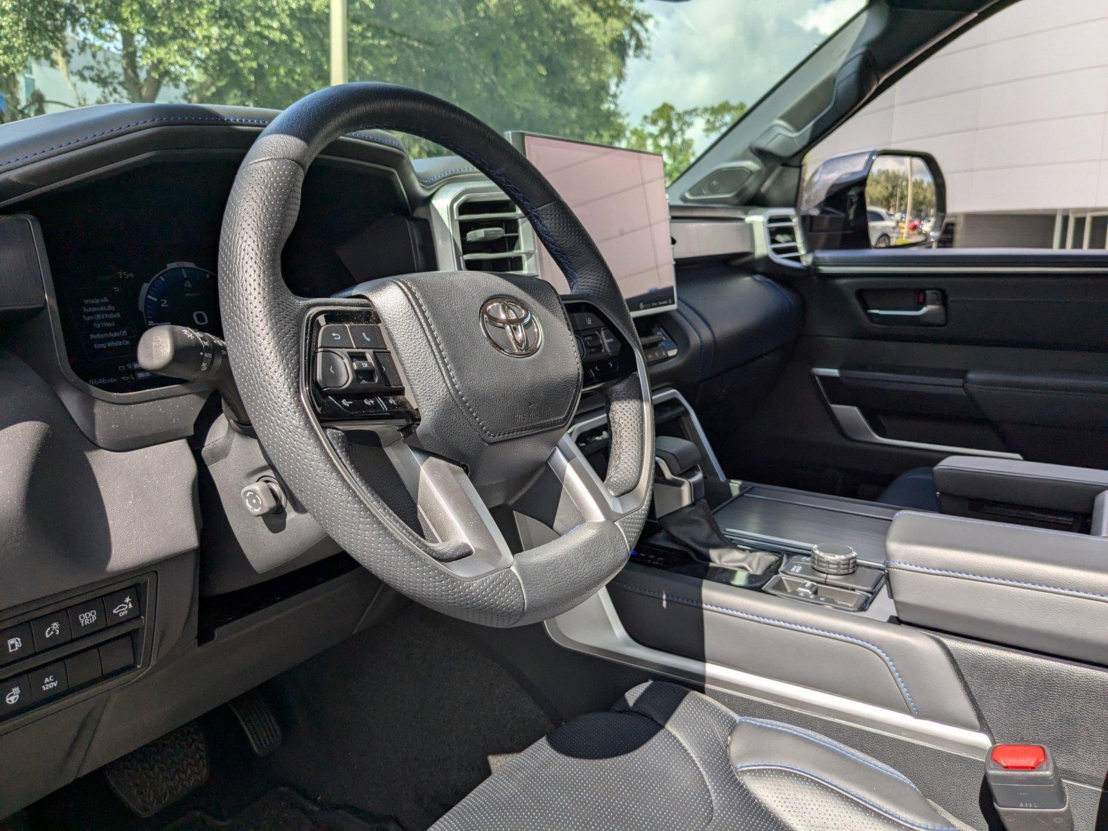 2023 Toyota Sequoia Vehicle Photo in Maitland, FL 32751