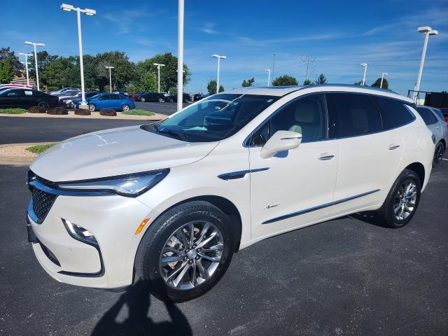 2022 Buick Enclave Vehicle Photo in MADISON, WI 53713-3220