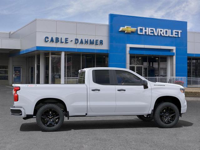 2024 Chevrolet Silverado 1500 Vehicle Photo in INDEPENDENCE, MO 64055-1314