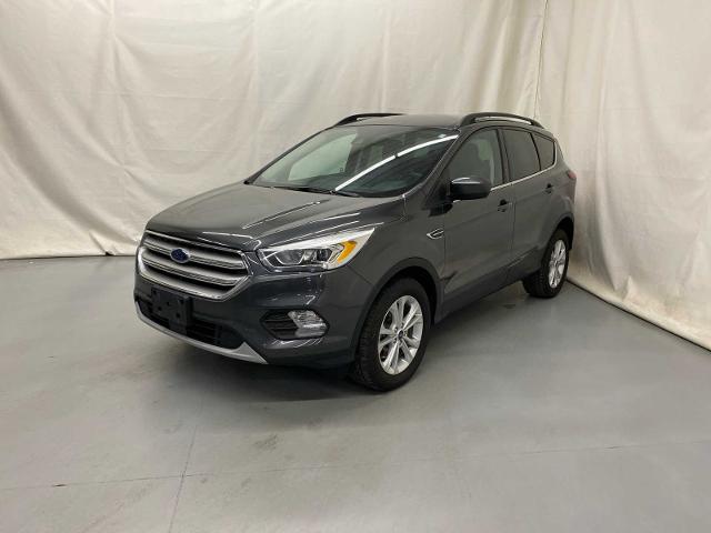 Used 2019 Ford Escape SEL with VIN 1FMCU9HD6KUB72831 for sale in Fremont, MI