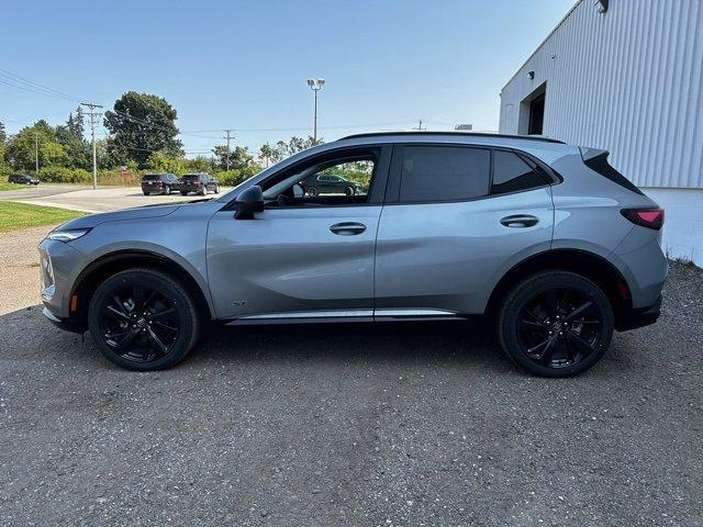 2024 Buick Envision Vehicle Photo in JACKSON, MI 49202-1834