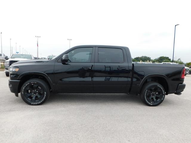 2025 Ram 1500 Vehicle Photo in Gatesville, TX 76528