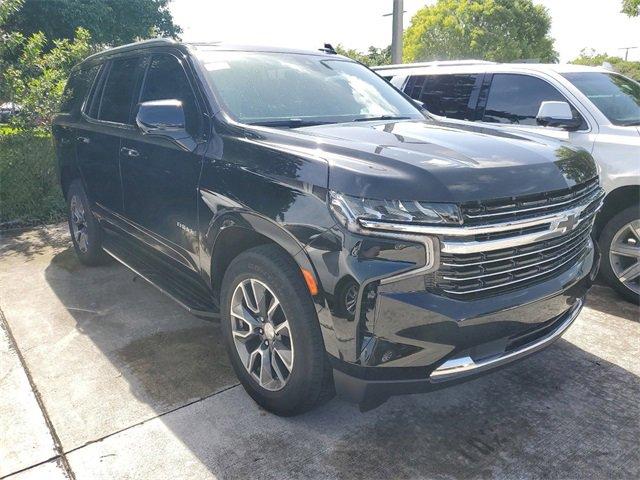 2021 Chevrolet Tahoe Vehicle Photo in SUNRISE, FL 33323-3202