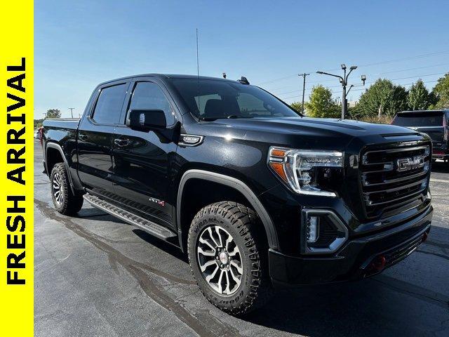 2021 GMC Sierra 1500 Vehicle Photo in JACKSON, MI 49202-1834