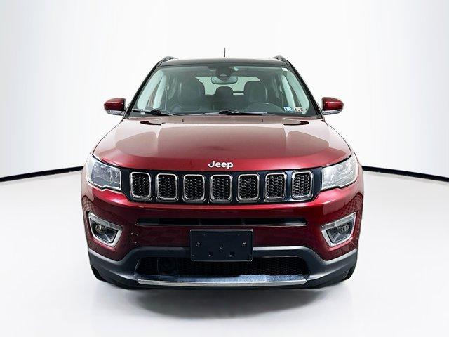 2021 Jeep Compass Vehicle Photo in Doylsetown, PA 18901