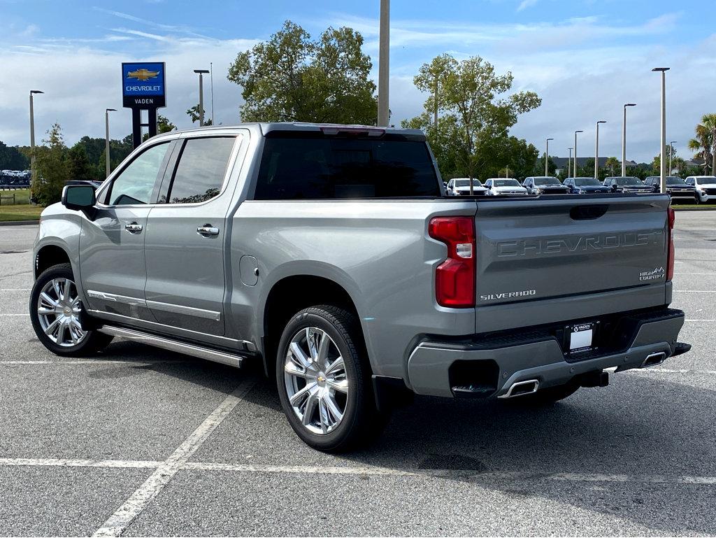 2025 Chevrolet Silverado 1500 Vehicle Photo in POOLER, GA 31322-3252