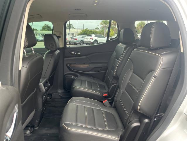 2020 GMC Acadia Vehicle Photo in BEAUFORT, SC 29906-4218