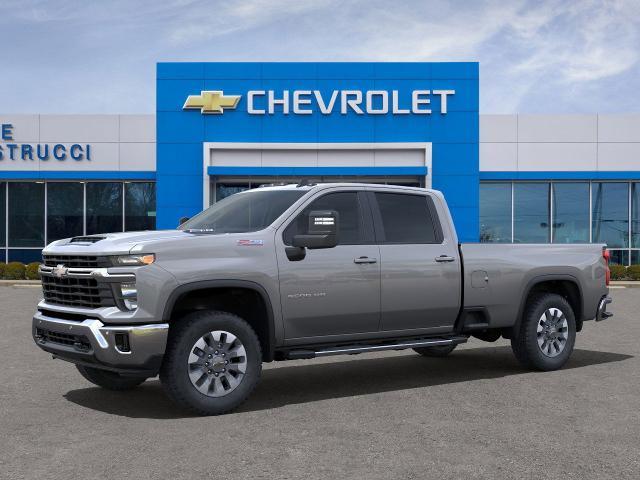 2025 Chevrolet Silverado 2500 HD Vehicle Photo in MILFORD, OH 45150-1684