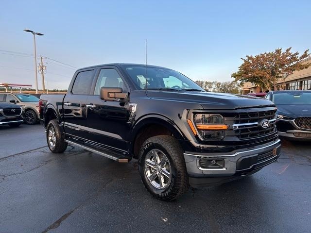 2024 Ford F-150 Vehicle Photo in Danville, KY 40422-2805