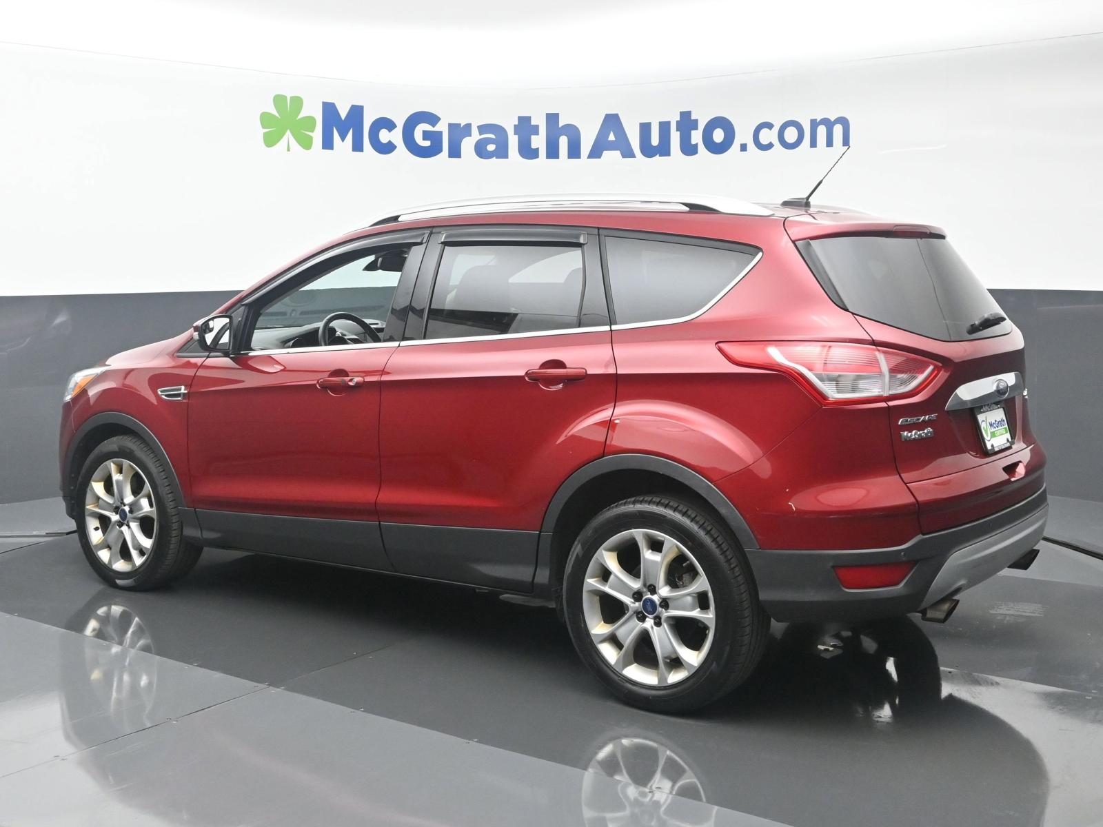 2016 Ford Escape Vehicle Photo in Marion, IA 52302