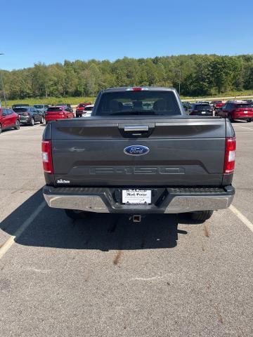 2020 Ford F-150 Vehicle Photo in Jackson, OH 45640-9766