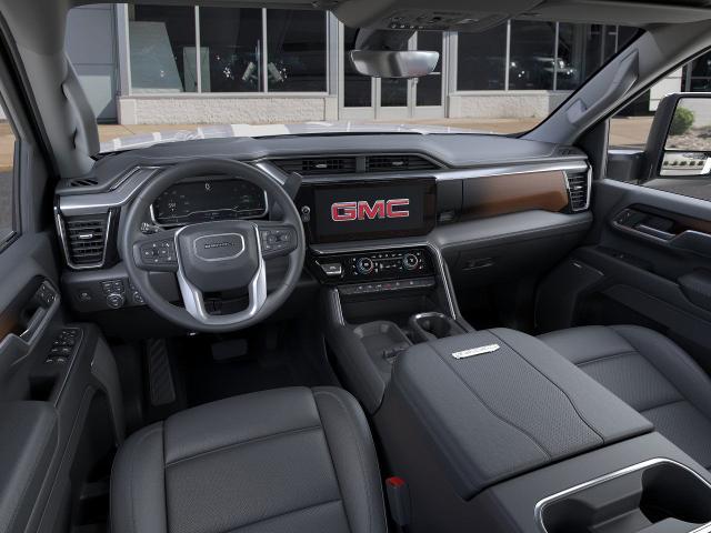 2024 GMC Sierra 2500 HD Vehicle Photo in TREVOSE, PA 19053-4984