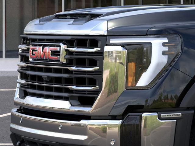 2024 GMC Sierra 2500 HD Vehicle Photo in OAK LAWN, IL 60453-2517