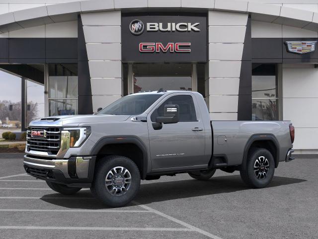 2025 GMC Sierra 2500 HD Vehicle Photo in INDEPENDENCE, MO 64055-1377