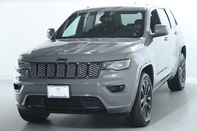 2022 Jeep Grand Cherokee WK Vehicle Photo in BEACHWOOD, OH 44122-4298