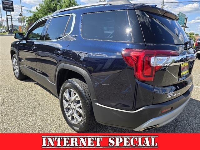 2021 GMC Acadia Vehicle Photo in LITTLE FALLS, NJ 07424-1717