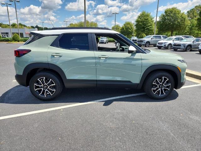 2025 Chevrolet Trailblazer Vehicle Photo in AUBURN, AL 36830-7007