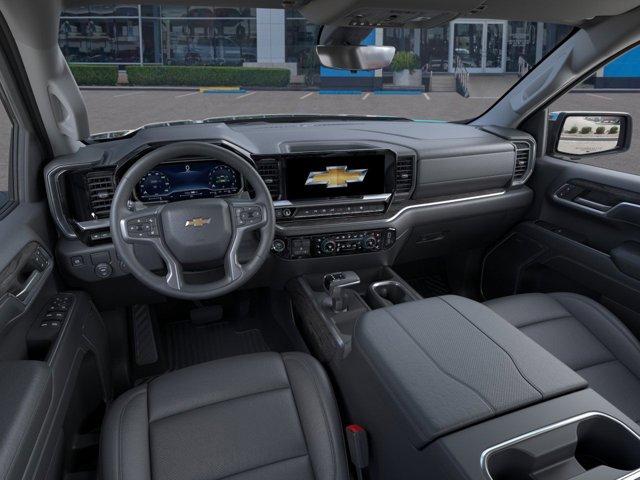 2025 Chevrolet Silverado 1500 Vehicle Photo in SUGAR LAND, TX 77478-0000