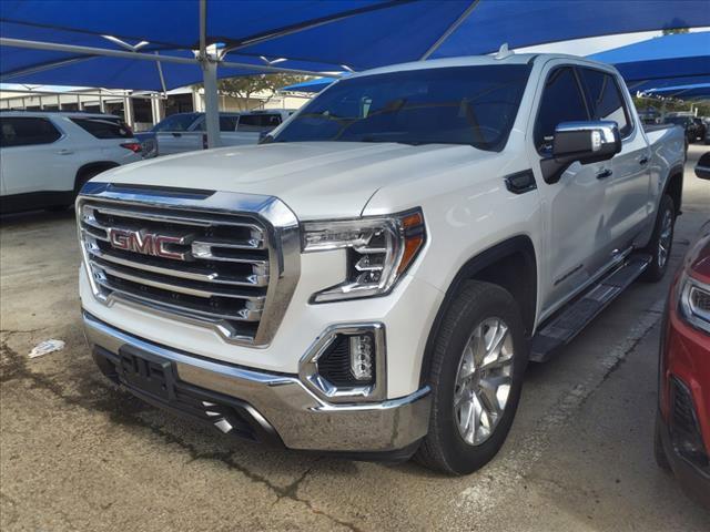 2021 GMC Sierra 1500 Vehicle Photo in DENTON, TX 76210-9321