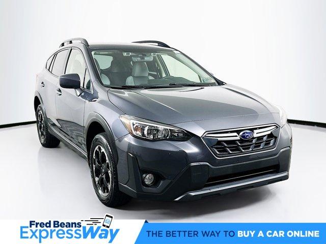 2021 Subaru Crosstrek Vehicle Photo in Doylestown, PA 18902