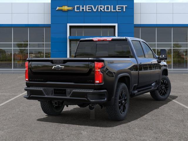 2025 Chevrolet Silverado 2500 HD Vehicle Photo in GILBERT, AZ 85297-0446